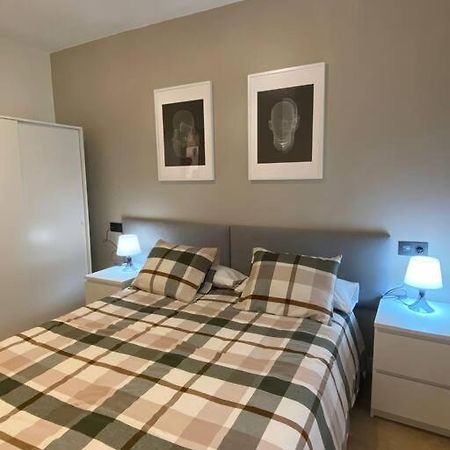 176A Apto Moderno De 3 Habitaciones Хихон Экстерьер фото