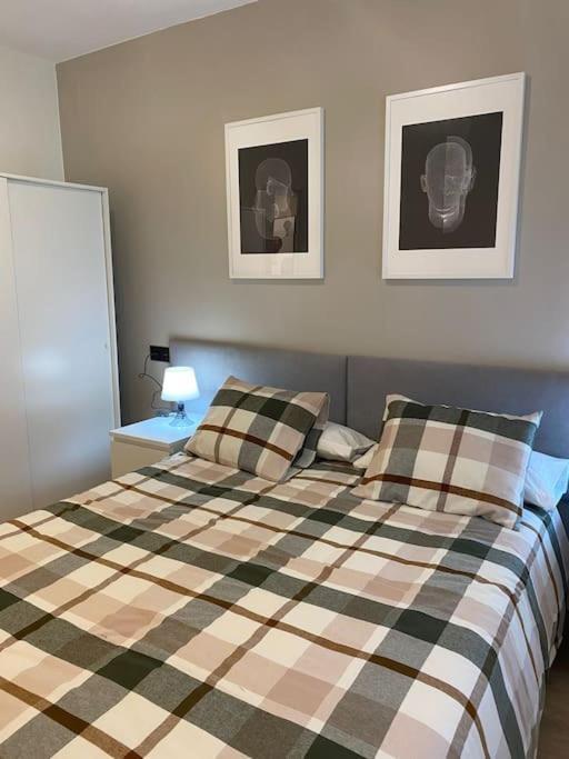 176A Apto Moderno De 3 Habitaciones Хихон Экстерьер фото